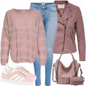 Frühlings Outfits Leichtes Outfit