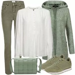 Frühlings Outfits Modisches Frühling Outfit