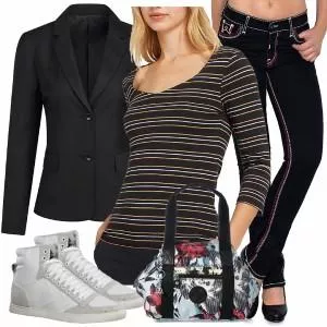 Frühlings Outfits Perfekt für den Frühling