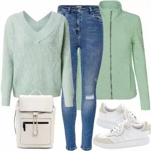 Winter Outfits Trendiges Winter Outfit