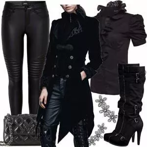 Party Outfits Modisches Party Outfit