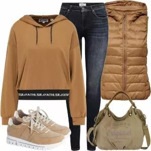 Frühlings Outfits Casual Frühling Outfit