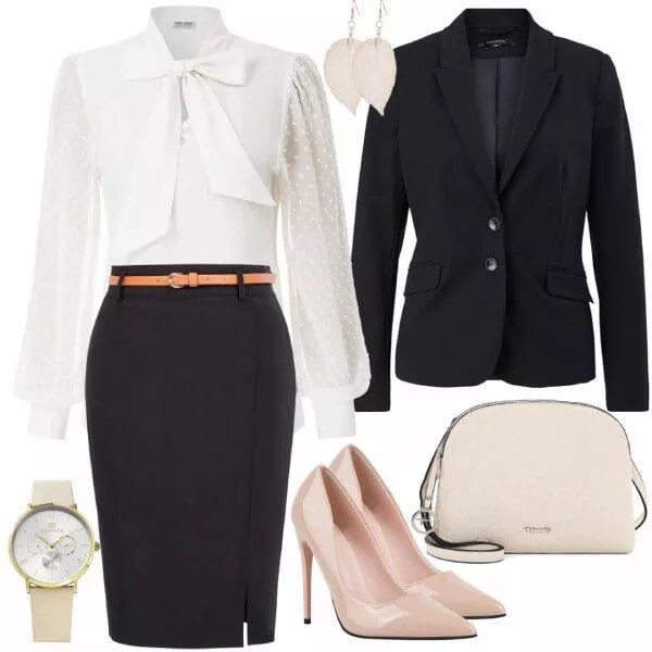Business Outfits Elegantes Outfit