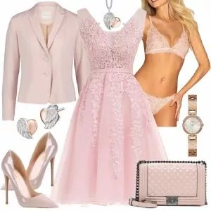 Party Outfits Stylischer Outfit