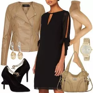 Frühlings Outfits Stylische Kombination für den Frühling