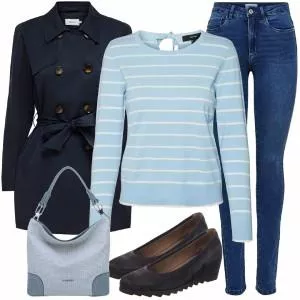 Frühlings Outfits Perfekt für den Frühling