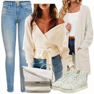 Frühlings Outfits Cooles Frühling Outfit