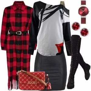 Frühlings Outfits Frühlingsoutfit für Damen