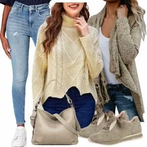 Frühlings Outfits Trendiges Frühling Outfit