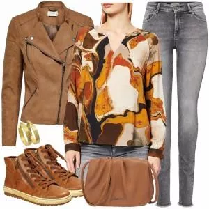 Frühlings Outfits Tolles Frühlingsoutfit