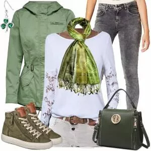 Frühlings Outfits Perfekt für den Frühling
