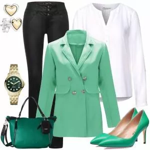 Frühlings Outfits Cooles Frühling Outfit