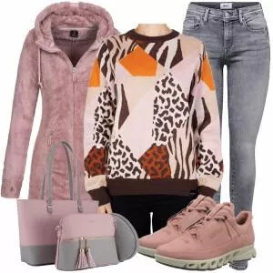 Winter Outfits Perfekt für den Winter