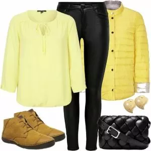 Frühlings Outfits Tolles Frühlingsoutfit