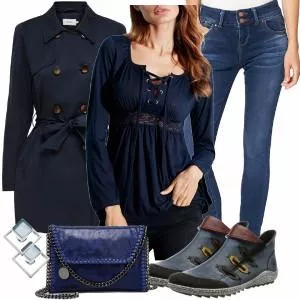 Frühlings Outfits Trendiger Frühling Look