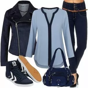 Frühlings Outfits Modisches Frühling Outfit