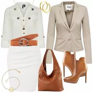 Business Outfits Perfekt für den Büro