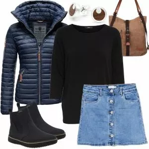 Winter Outfits Modisches Winter Outfit