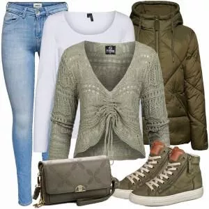 Winter Outfits Trendiges Winter Outfit