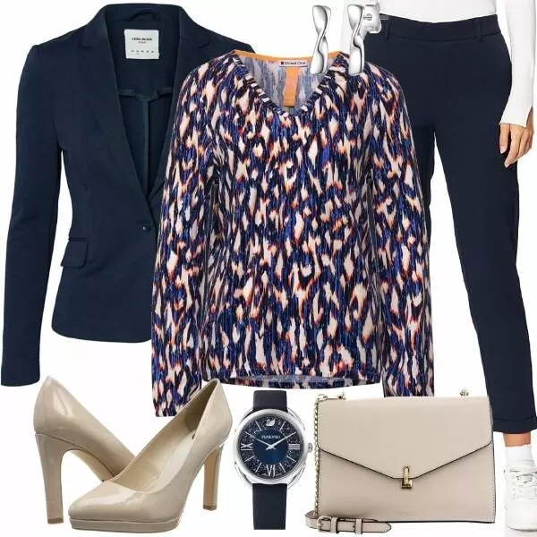 Business Outfits Eleganter Business Look