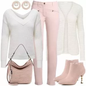 Frühlings Outfits Trendiges Frühling Outfit