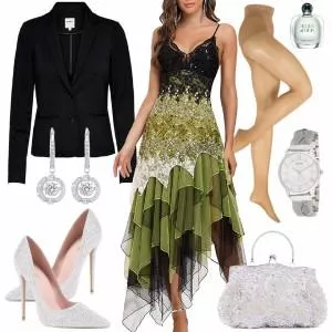 Party Outfits Perfekt für den Party