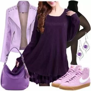 Frühlings Outfits Stilvolles Frühling Outfit