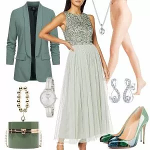 Party Outfits Elegantes Outfit