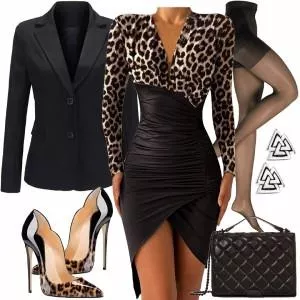 Frühlings Outfits Schickes Frühling Outfit