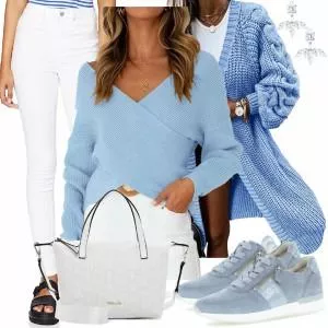 Frühlings Outfits Trendiges Frühling Outfit