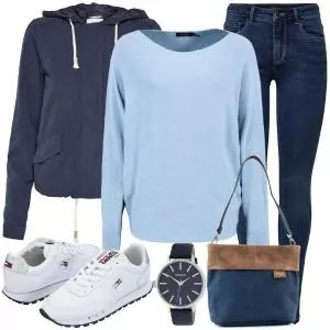 Frühlings Outfits Modisches Frühling Outfit