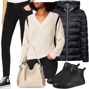 Winter Outfits Modisches Winter Outfit