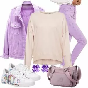 Frühlings Outfits Perfekt für den Frühling