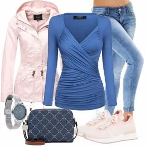 Frühlings Outfits Modisches Frühling Outfit