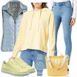 Frühlings Outfits Perfekt für den Frühling