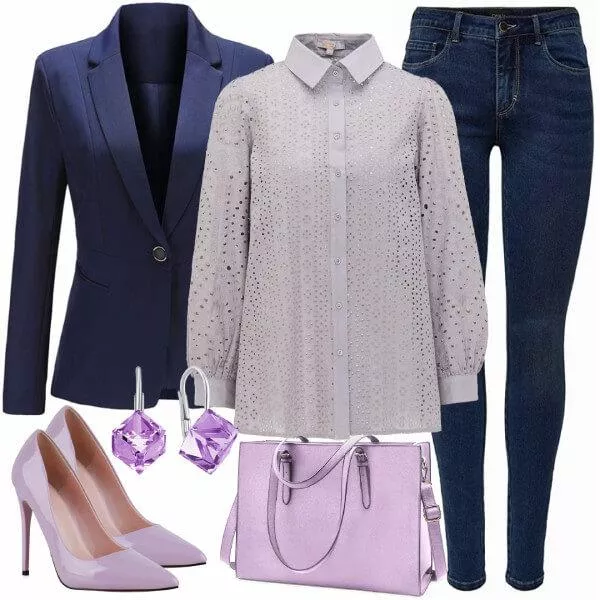 Business Outfits Stylische Business Outfit