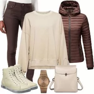 Winter Outfits Modisches Winter Outfit