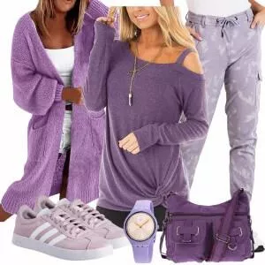 Frühlings Outfits Trendiger Frühlinglook