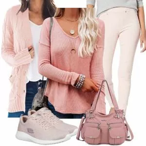 Frühlings Outfits Perfekt für den Frühling