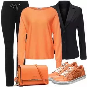 Frühlings Outfits Modisches Frühling Outfit