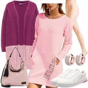 Frühlings Outfits Schönes Frühling Outfit