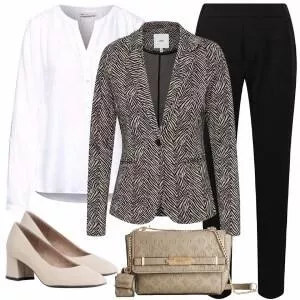 Business Outfits Perfekt für den Büro