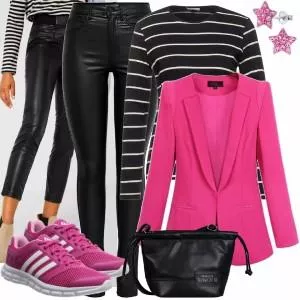 Frühlings Outfits Stilvolles Frühling Outfit