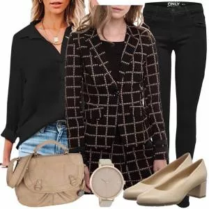 Business Outfits Büro Outfit