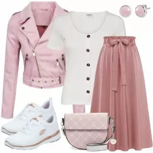 Frühlings Outfits Perfekt für den Frühling