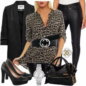 Frühlings Outfits Schickes Frühling Outfit