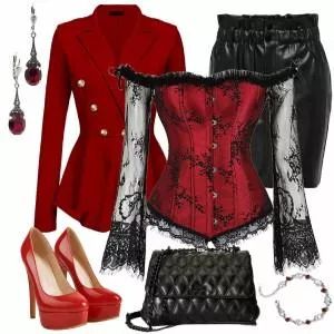 Party Outfits Perfekt für den Party