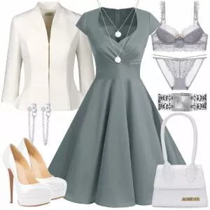 Party Outfits Schickes Party Outfit