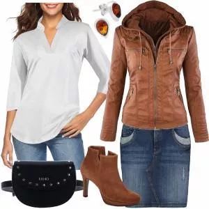 Frühlings Outfits Schönes Frühlings Outfit