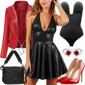 Party Outfits Schickes Party Outfit